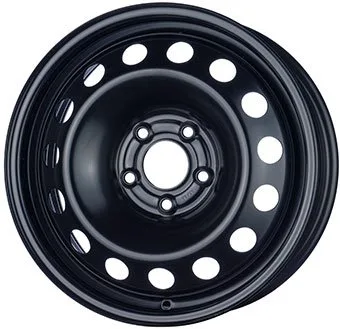 Jekleno platišče MW STEEL 16213 6,5x16 5x110 ET40 CH65,1 črna