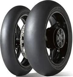 DUNLOP 200/55R17 TL SX GP RACER SLICK D212
