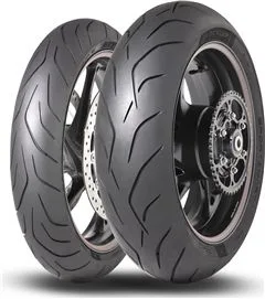 DUNLOP 190/50ZR17 (73W) TL SPORTSMART MK3