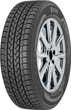 SAVA 195/60R16C 99/97T ESKIMO LT