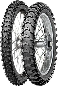 DUNLOP 80/100-21 51M TT GEOMAX MX12F