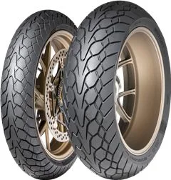 DUNLOP 120/70ZR17 (58W) M+S TL MUTANT