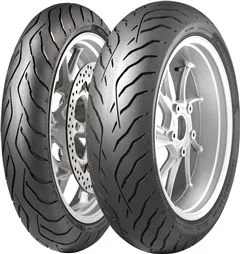 DUNLOP 190/55ZR17 (75W) TL SX ROADSMART IV