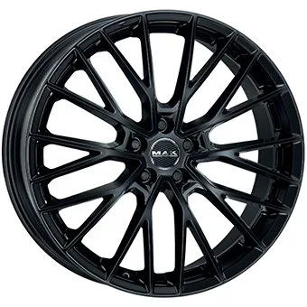 Alu platišče MAK SPECIALE 8,0x20 5x112 ET45 CH57,1 sijajno črna