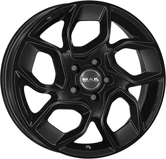Alu platišče MAK EXPRESS 7,0x17 5x112 ET50 CH66,6 sijajno črna
