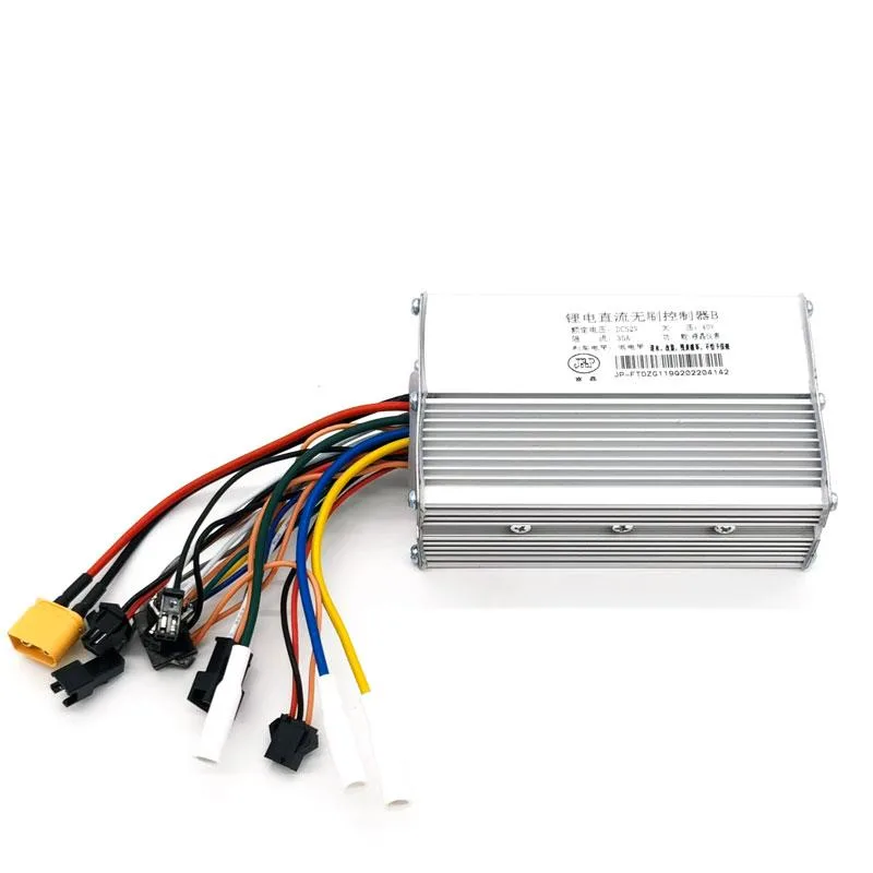 Krmilnik 52V 3500W-B LCD JP [J&P]