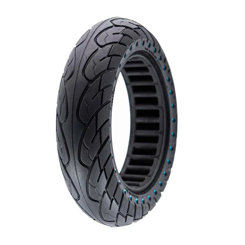 Ultralahka polna guma 10x2.5-6.1/B44 - modre pike [Nedong]