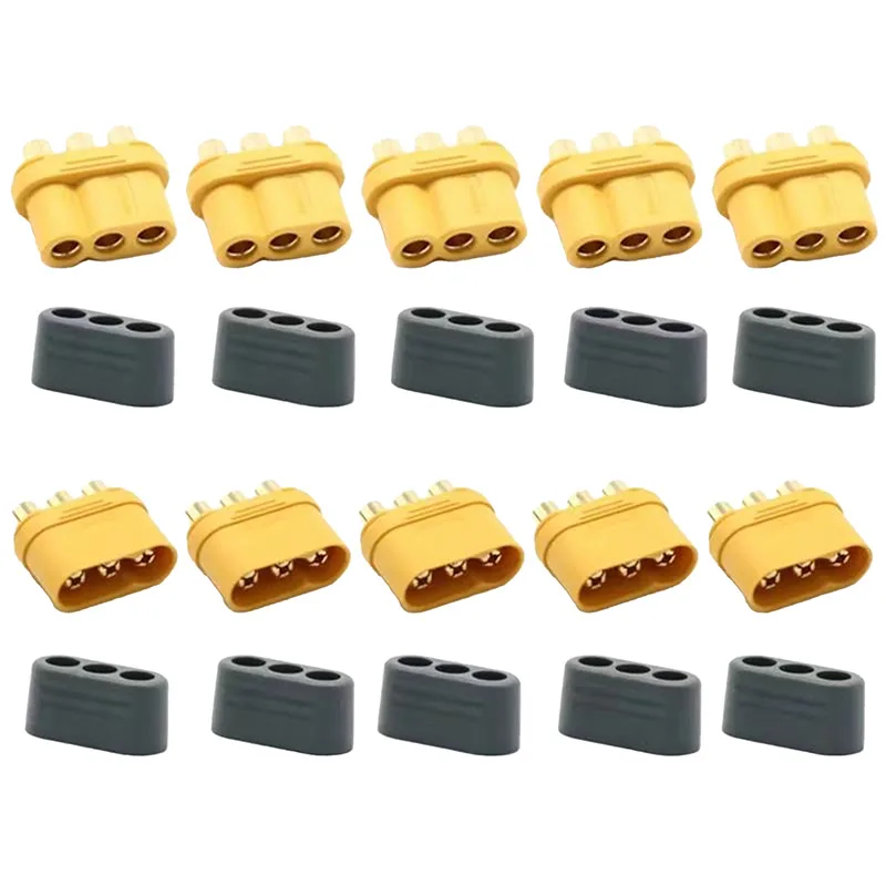 Konektor MR60 AMASS - 5M/5F
