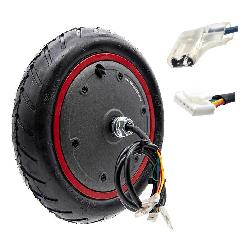 Rdeč motor 300 W 6.1/B34 za XIAOMI [eWheel]