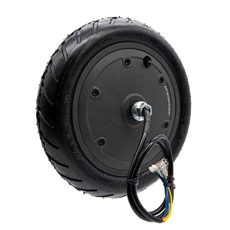 Črn motor 300 W 6.1/B34 za XIAOMI [eWheel]