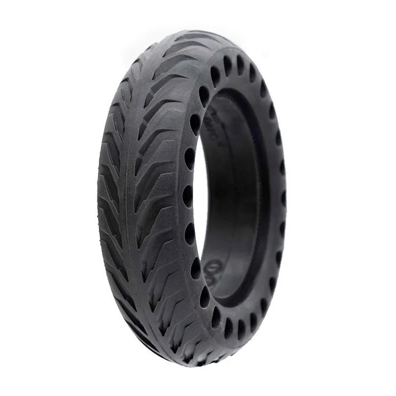 Perforirana polna guma 8x2-5/B30 (ni primerna za Xiaomi)