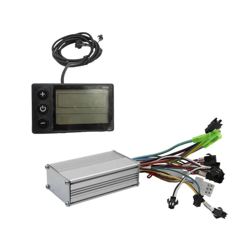 Komplet elektronike S886 24/36/48V 13A 250/350/500 W