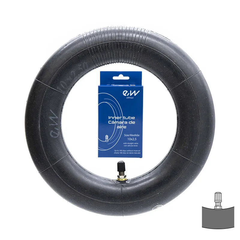 Zračnica 10x2.5 VR 20mm [Ewheel]