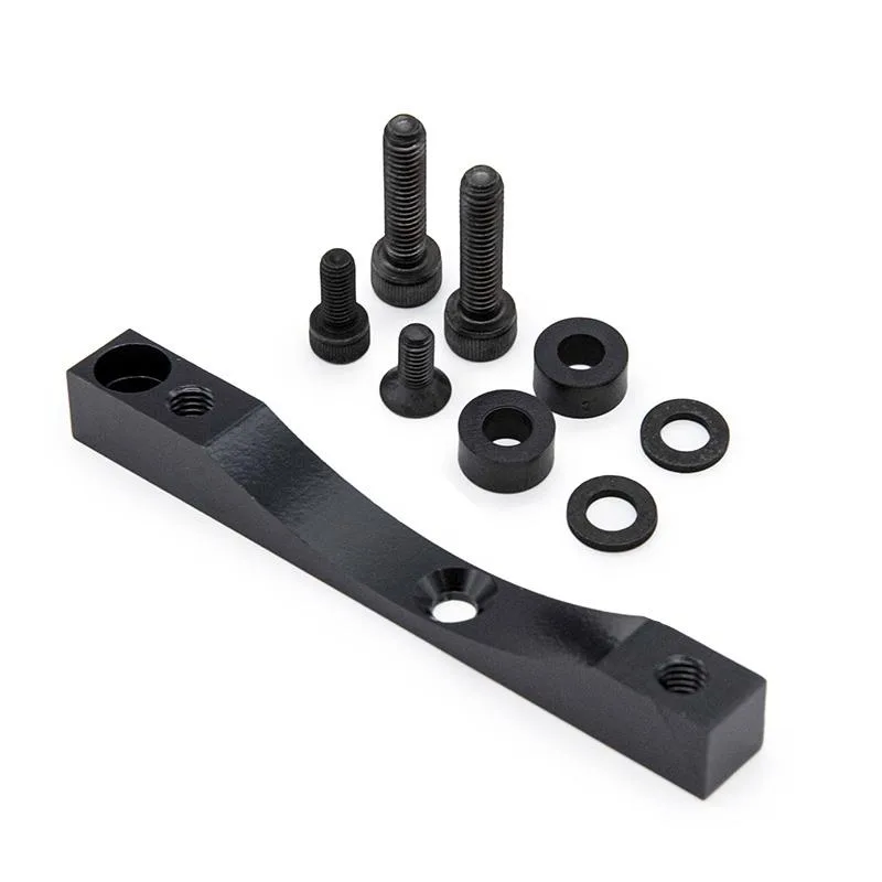 Črn adapter zavore