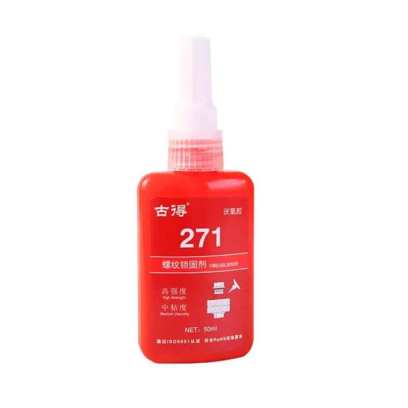 Lepilo visoke trdnosti 271 50 ml