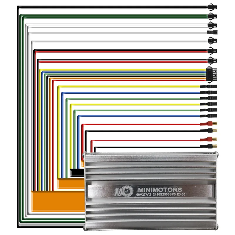 Krmilnik 60V 27A 1600W za DUALTRON SPEEDWAY V [MINIMOTORS]