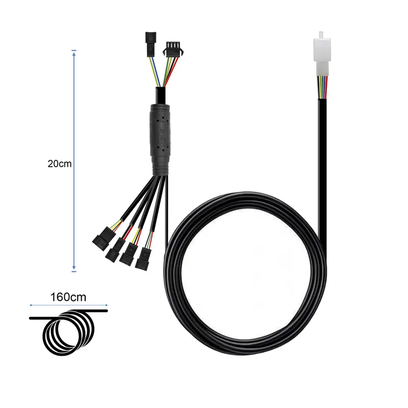 Adapter kabelskega snopa SmartGyro Speedway/Rockway za nehomologirane Speedway/Rockway