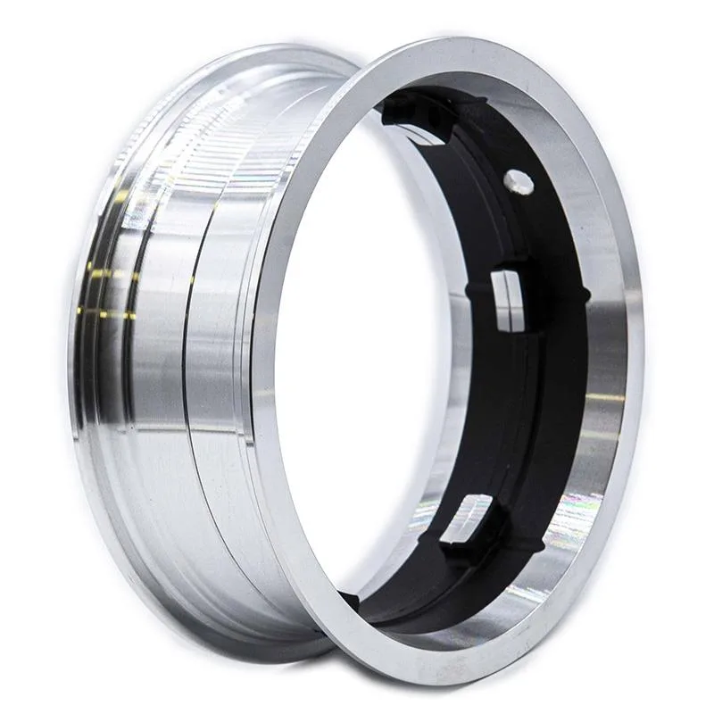 Motorno platišče 6.1" s prirobnico 52mm za Dualtron Mini [MINIMOTORS]