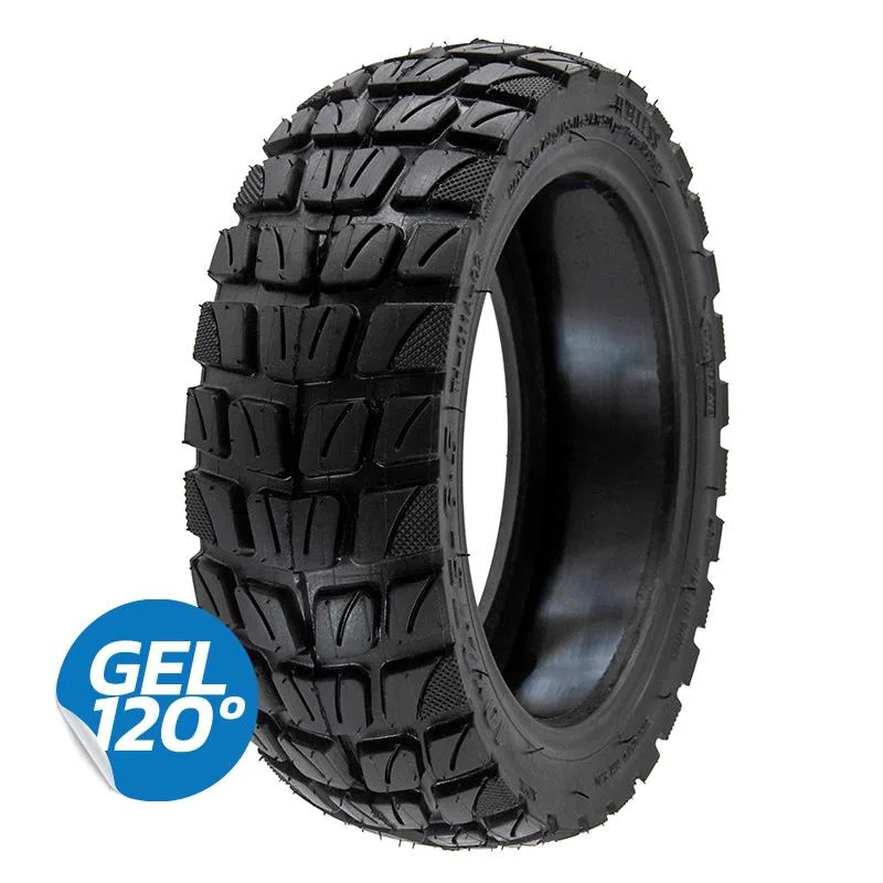Terenski tubeless plašč 10x2.75-6.5 [Xuancheng] z gelom proti predrtju