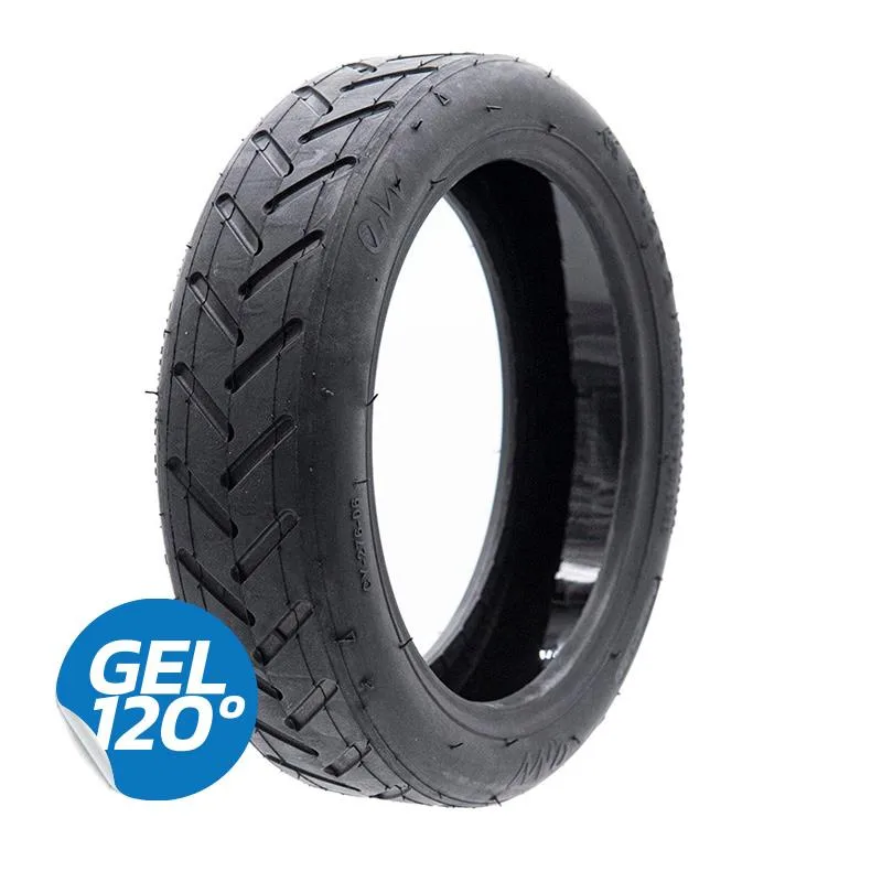 Tubeless cestni plašč Cityroad 8.5x2-6.1 [Ewheel] z gelom proti predrtju