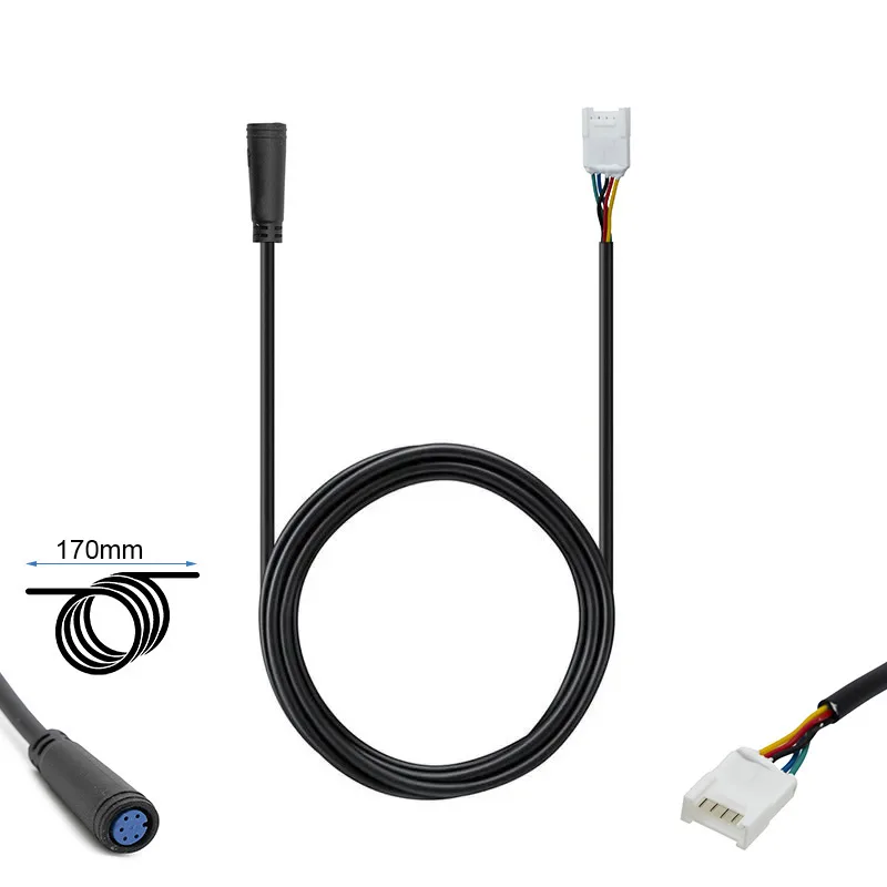 Kabel zaslona za Smartgyro K2 - 5-pinski