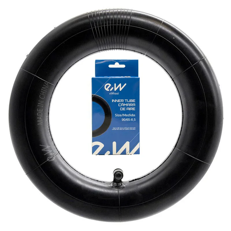Zračnica 90/65-6.5 s kotnim ventilom 90x90° [Ewheel]