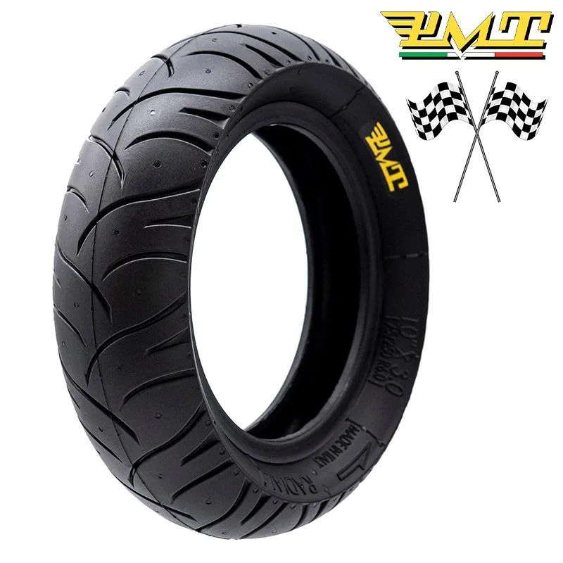 Tubeless radialni plašč E-Fire 75/250-6 (10x3-6) [PMT]