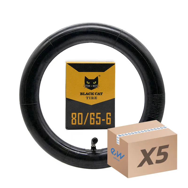 Zračnica 80/65-6 VC 90x90 Black Cat - 5 kosov