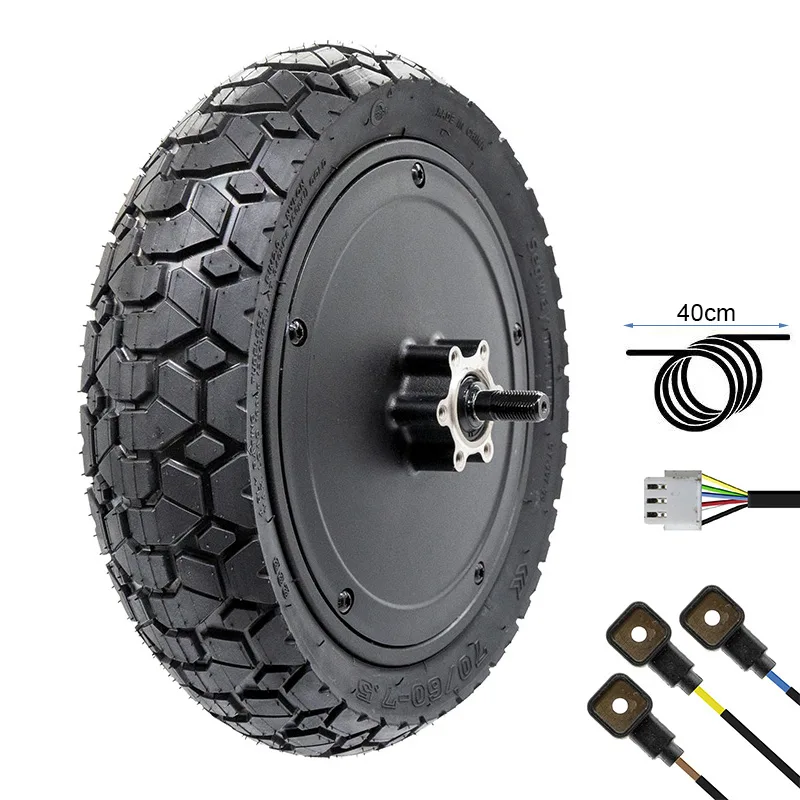 Motor za skiro Ninebot ZT3 Pro