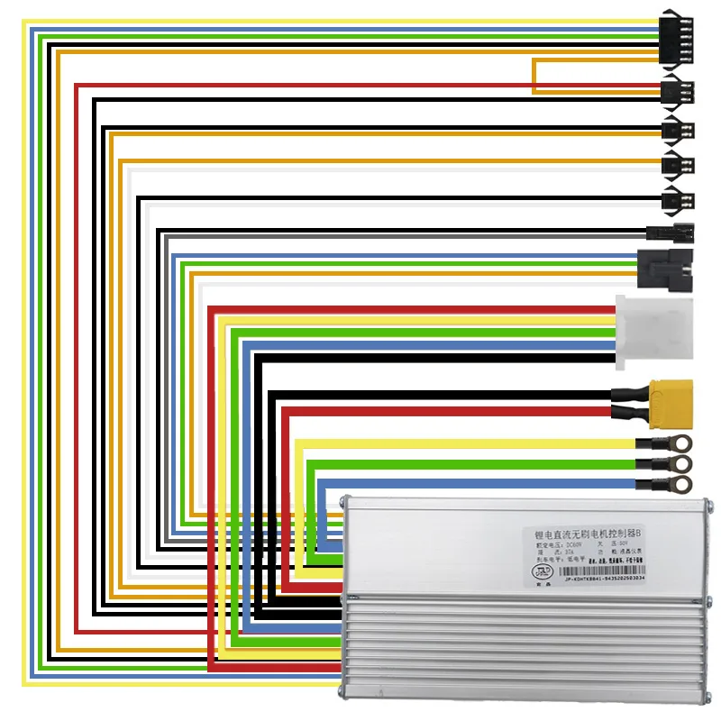 Krmilnik JP 60V 35A - dvojni motor (zadnji) [JP]