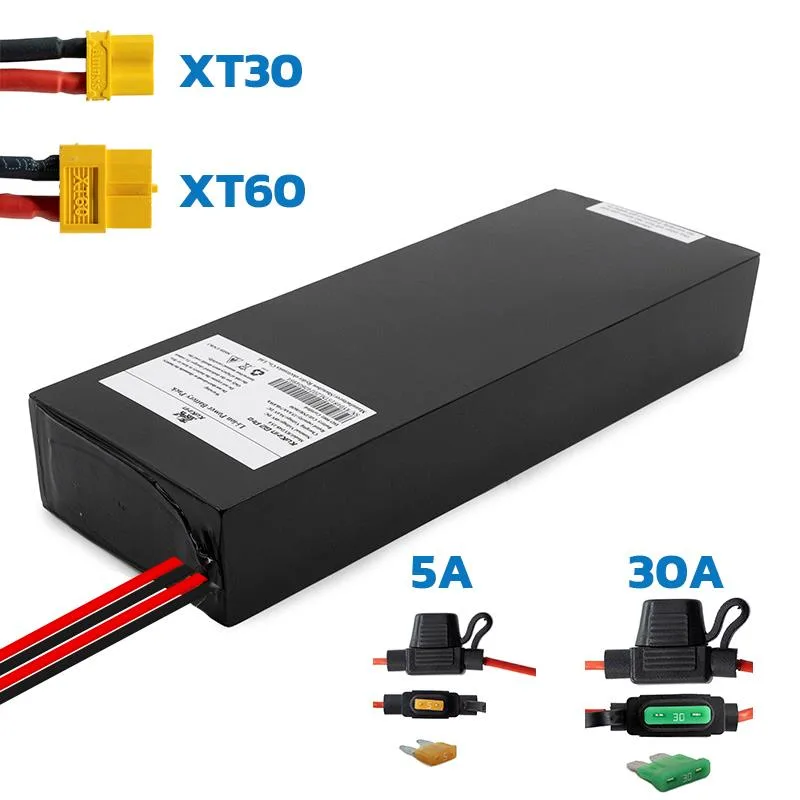 Baterija za Kukirin G2 Pro, različica 2024 [Kugoo]