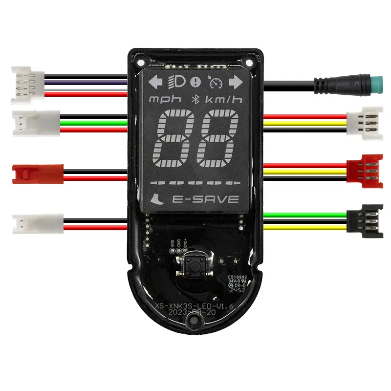 Zaslon za Niu KQi300P (DE)