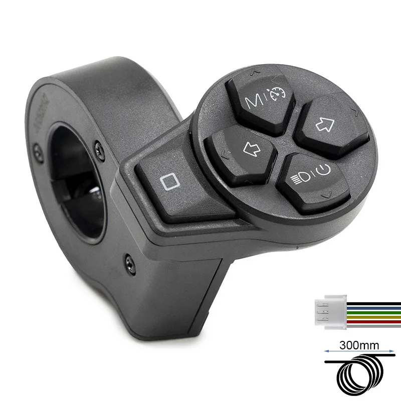 Komandno stikalo za Ninebot Zt3 pro
