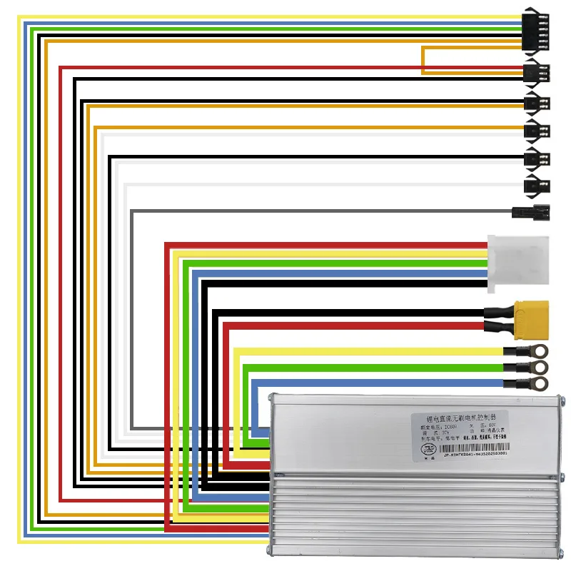 Krmilnik JP 60V 35A - en motor [JP]
