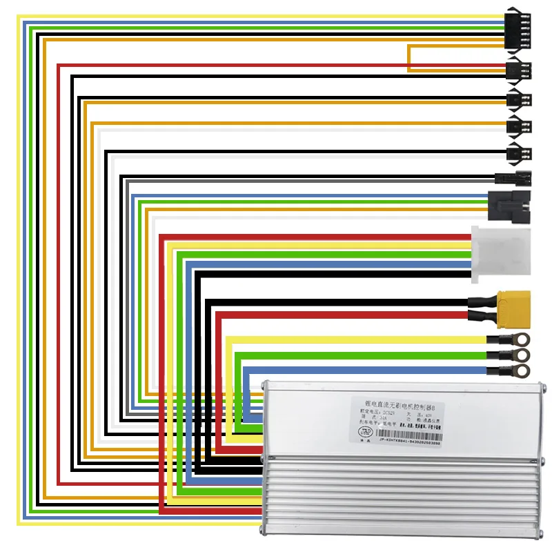 Krmilnik JP 52V 37A 1600W-B LCD JP [J&P]
