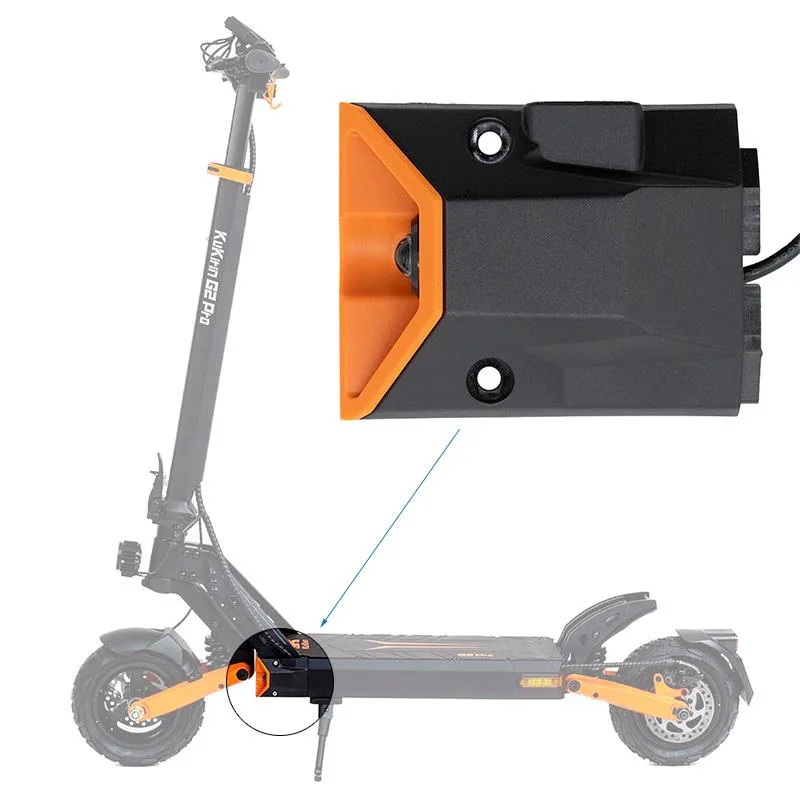 Sprednji levi smernik za Kukirin G2 Pro (različica 2024)