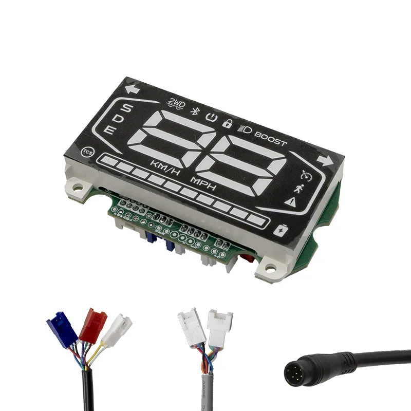 Zaslon za Ninebot ZT3 Pro (odklenjen)