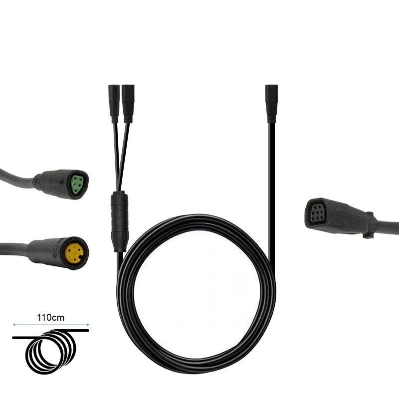 Podatkovni kabel ročice za plin in zaslona za TERRAM / ROKTAR PLUS / ZEPHIR PLUS