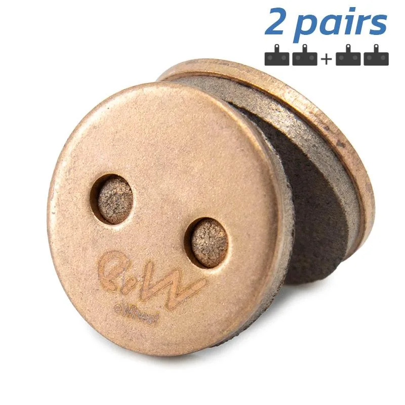 Sintrane zavorne ploščice CS001-S 20mm za Xiaomi - 2 kompleta