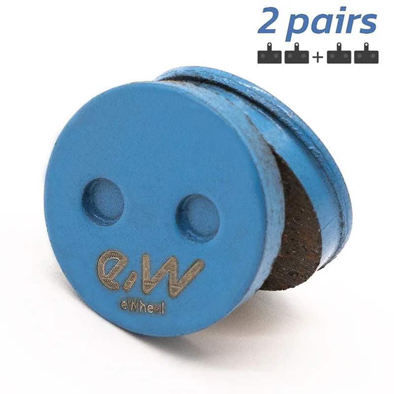 Okrogle keramične zavorne ploščice CS001-C 20mm za Xiaomi [Ewheel] - 2 kompleta