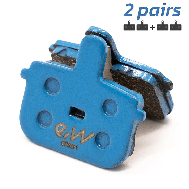 Keramične zavorne ploščice RT001-C [Ewheel] - 2 kompleta