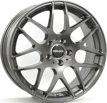Alu platišče MONACO WHEELS SPORT 8,0x18 5x120 ET42 CH72,6 antracit