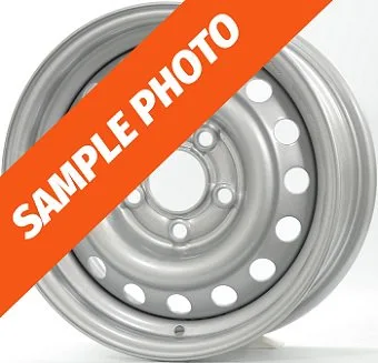 Jekleno platišče STEEL WHEELS 9696 5,5x17 6x205 ET11 CH161,1 srebrna