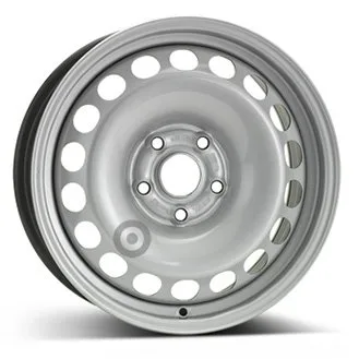 Jekleno platišče STEEL WHEELS 9922 6,5x16 5x112 ET33 CH57,1 srebrna