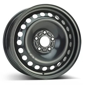 Jekleno platišče STEEL WHEELS 9975 6,5x16 5x108 ET52 CH63,3 črna