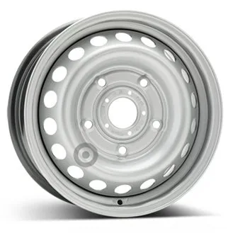Jekleno platišče STEEL WHEELS 9118 6,5x16 5x160 ET60 CH65,1 srebrna