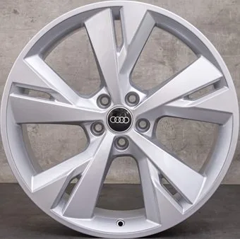 Alu platišče ORIGINAL EQUIPMENT AUDI 8,0x20 5x112 ET45 CH57,1 srebrna