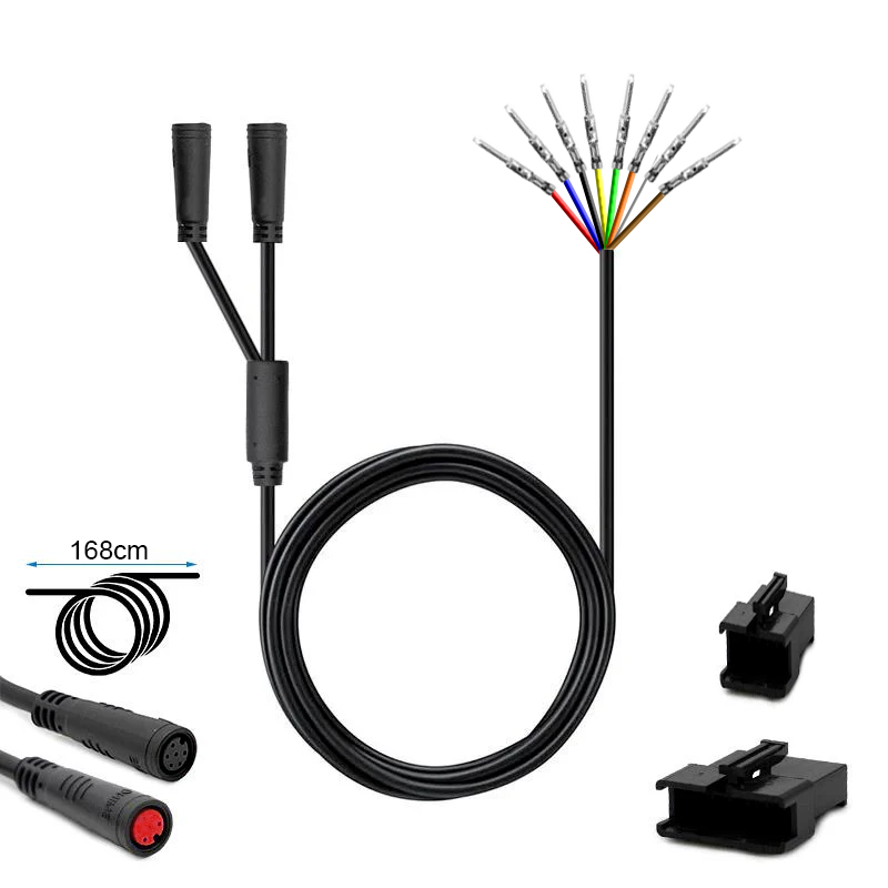 Vodoodporen povezovalni kabel krmilnik-zaslon za ECOXTREM M41